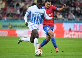 Decizie finală: Steven Nsimba și-a decis viitorul după ce a refuzat transferul la FCSB