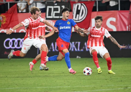Fotbalist portughez, surprins total de ce a găsit în România: "Uimitor"