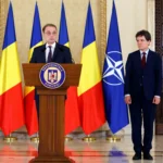 Luca Niculescu, prezentat de Nicușor Dan, are mari șanse să devină noul prim-ministru al României după o criză politică ce durează de aproape jumătate de an