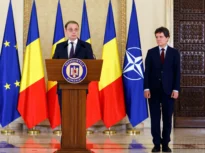 Luca Niculescu, prezentat de Nicușor Dan, are mari șanse să devină noul prim-ministru al României după o criză politică ce durează de aproape jumătate de an