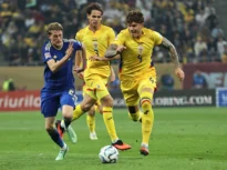 Andrei Coubiș, viitorul naționalei României? Ce spun cifrele despre fundașul lăudat de Gică Hagi