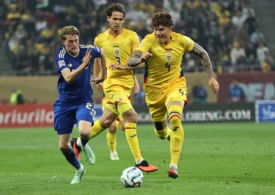 Andrei Coubiș, viitorul naționalei României? Ce spun cifrele despre fundașul lăudat de Gică Hagi