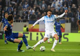 Universitatea Craiova ratează victoria cu Getafe după un gol spectaculos primit în final
