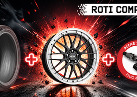 Black Friday 2026: Top 5 motive să îți cumperi un set de roți complete