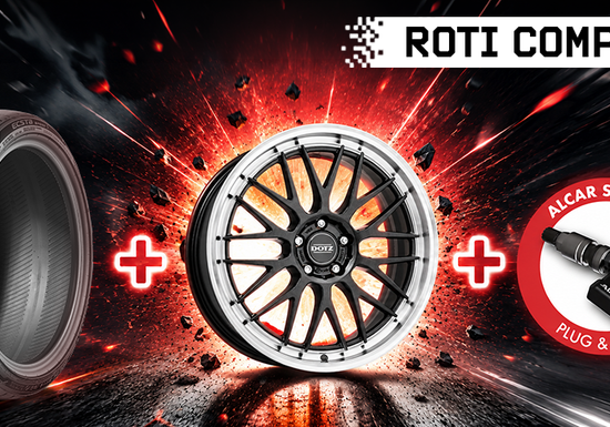 Black Friday 2026: Top 5 motive să îți cumperi un set de roți complete
