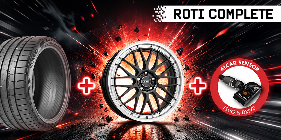 Black Friday 2026: Top 5 motive să îți cumperi un set de roți complete