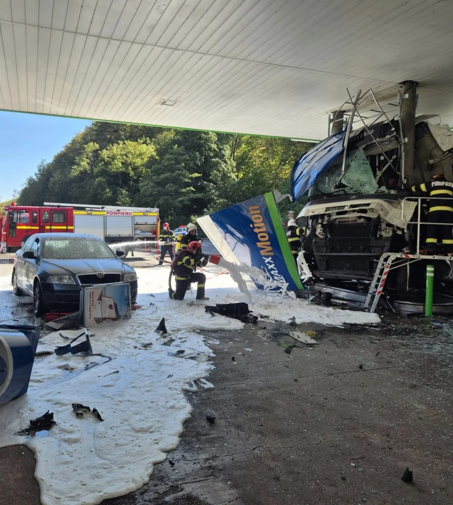 camion OMV