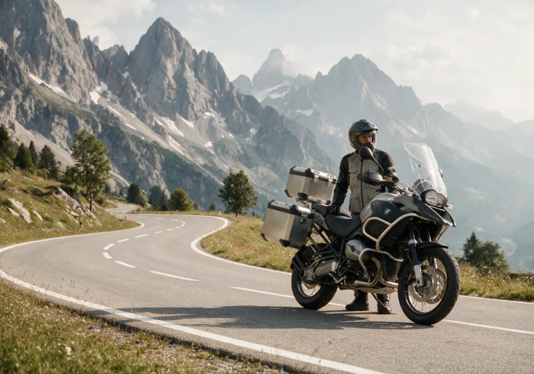 Care magazine au reduceri de Vinerea Neagră 2026 la geci și pantaloni moto de stradă? Mărimi disponibile pentru un echipament complet