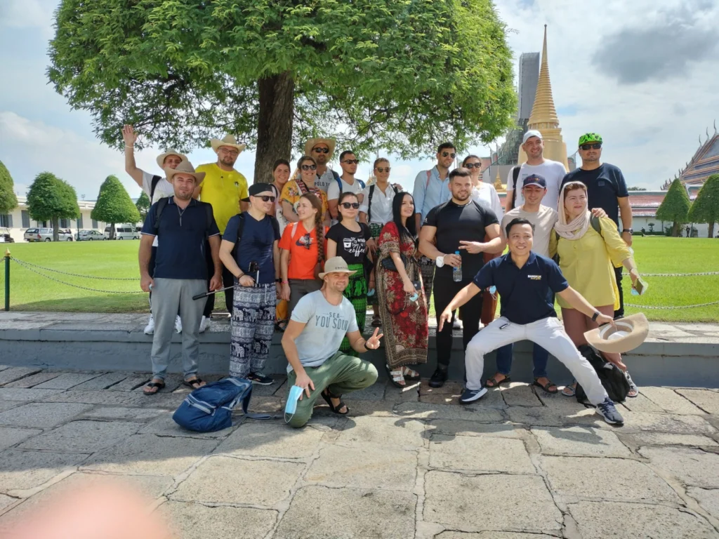 Vacanță în Thailanda cu un grup: ce să întrebi înainte să rezervi