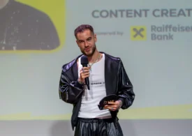 Theo Zeciu este Creatorul de Conținut al Anului la Gaming Video Awards 2026