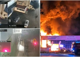 Ambasadorul Rusiei, convocat la MAE după sabotajul de la Brașov. România acuză Moscova de război hibrid
