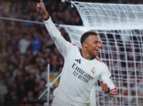 Real Madrid învinge FC Barcelona după un meci în care Mbappe a strălucit