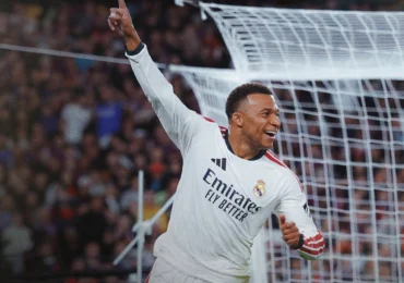 Real Madrid învinge FC Barcelona după un meci în care Mbappe a strălucit