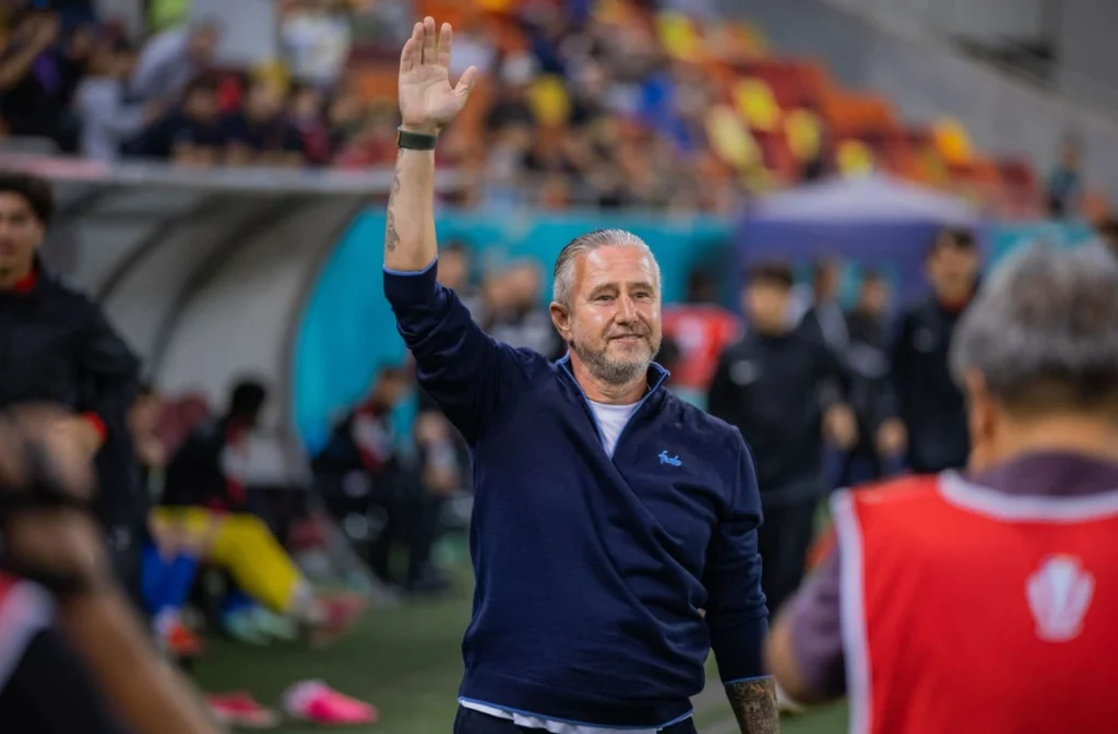 Diferențe clare: Cum s-a schimbat jocul FCSB după venirea lui Laurențiu Reghecampf