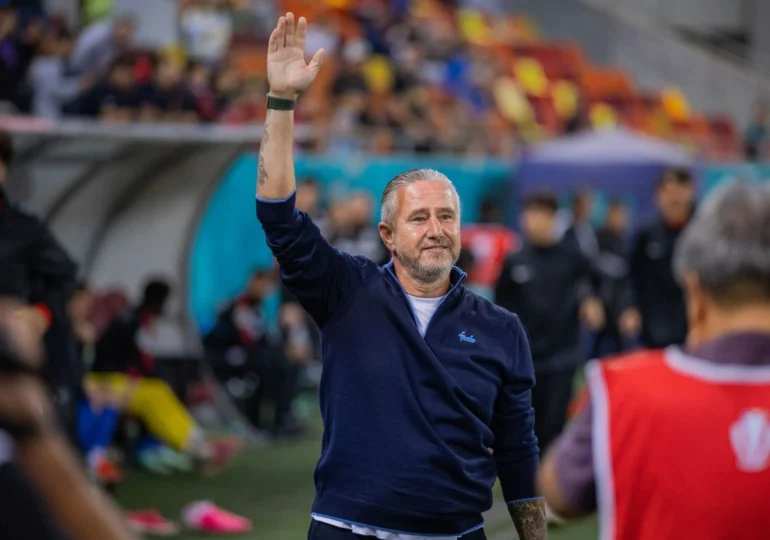 Diferențe clare: Cum s-a schimbat jocul FCSB după venirea lui Laurențiu Reghecampf