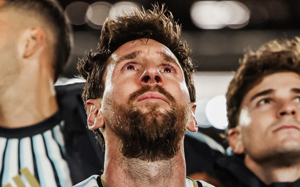 Retragerea unui zeu: Leo Messi, la ultimul meci în naționala Argentinei