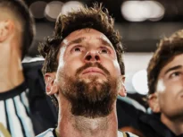 Retragerea unui zeu: Leo Messi, la ultimul meci în naționala Argentinei