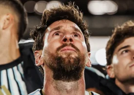 Retragerea unui zeu: Leo Messi, la ultimul meci în naționala Argentinei