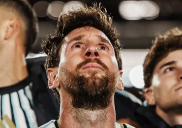 Retragerea unui zeu: Leo Messi, la ultimul meci în naționala Argentinei