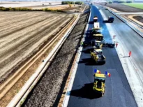 Surpriză pe Autostrada Transilvania: Un tronson de aproape 30 km ar putea fi deschis cu cinci luni înainte de termen (Video)