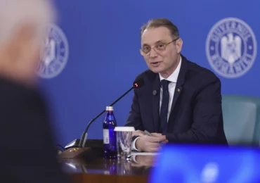 Niculescu: Apărarea României este prioritatea zero. Ce măsuri anunță Guvernul la Marea Neagră