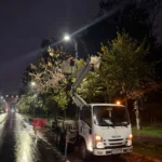 Șase milioane de luminițe vor împodobi bulevardele din București. Când se aprind instalațiile de Crăciun