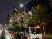 Șase milioane de luminițe vor împodobi bulevardele din București. Când se aprind instalațiile de Crăciun