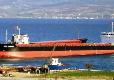 O navă plecată din România a fost lovită de o dronă și s-a scufundat în Marea Neagră. Bulgaria cere ajutorul NATO