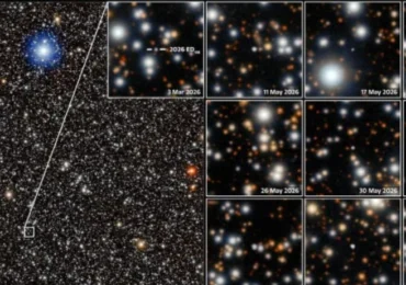 Descoperire surprinzătoare! Se ascundea dincolo de Pluto!
