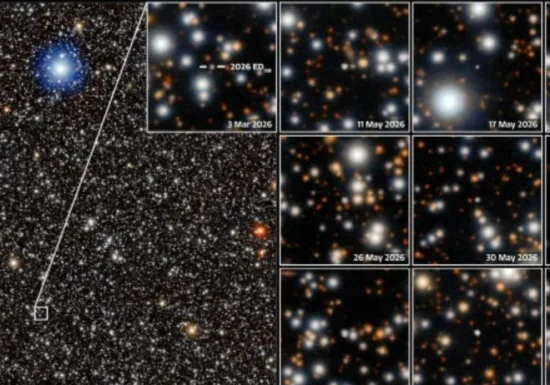 Descoperire surprinzătoare! Se ascundea dincolo de Pluto!