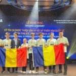 România a câștigat trei medalii de aur și două de argint la Olimpiada Internațională de Astronomie și Astrofizică