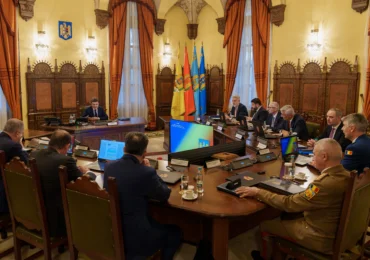 CSAT, în ședință după incidentele din Marea Neagră. Prima întâlnire a noilor miniștri cu șefii serviciilor și ai Armatei