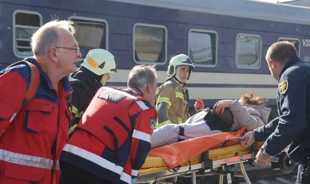 Ziua 1709 Peste 1.200 de drone distruse în Rusia, jumătate la Moscova. Tren lovit de dronă în Dnipro. Zelenski spune că Rusia plănuiește noi atacuri cu rachete balistice (Video)