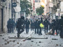 Costul vieții scoate sute de mii de europeni în stradă. Mobilizări masive în Franța și Italia, manifestații în Portugalia, Albania și Belgia (Video)