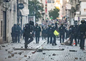 Costul vieții scoate sute de mii de europeni în stradă. Mobilizări masive în Franța și Italia, manifestații în Portugalia, Albania și Belgia (Video)
