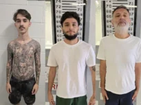Trei interlopi români au fost arestați în SUA și vor fi deportați