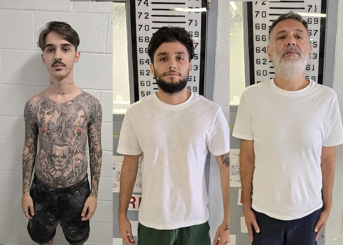 Trei interlopi români au fost arestați în SUA și vor fi deportați