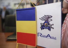 Guvernul pregătește reorganizarea Romarm. Cele 15 filiale ar urma să fie integrate într-un holding industrial. Ministrul Economiei critică lipsa comenzilor și comisioanele mari