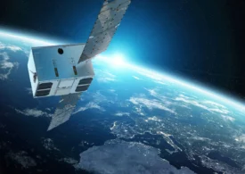 Ucraina a lansat primul satelit pentru a scăpa de sub controlul lui Elon Musk