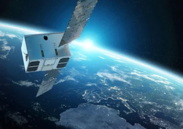Ucraina a lansat primul satelit pentru a scăpa de sub controlul lui Elon Musk