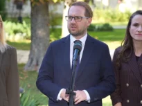 Dominic Fritz: Nu putem să luăm decizia despre anticipate în funcție de un posibil rezultat și să spunem dacă ne place rezultatul ăsta, facem anticipate, dacă nu, nu. Nu funcționează democrația așa