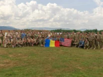 Ambasada SUA, mesaj de Ziua Armatei Române: „Umăr la umăr pentru siguranța flancului estic al NATO”