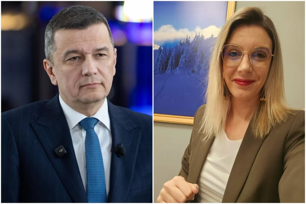 Grindeanu o atacă pe Diana Buzoianu: „Face pe polițista în Ministerul Mediului, caută sutiene și lenjerie”. O acuză și că blochează lucrările la o autostradă