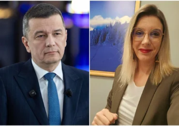 Grindeanu o atacă pe Diana Buzoianu: „Face pe polițista în Ministerul Mediului, caută sutiene și lenjerie”. O acuză și că blochează lucrările la o autostradă