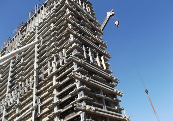 Ce este presiunea betonului în timpul turnării și cum se calculează
