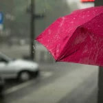 Se strică vremea: Cod galben de ploi abundente în sudul țării. Ce se întâmplă cu temperaturile în București