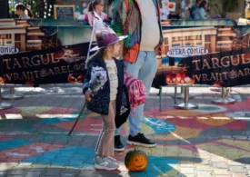 Festivalul Vrăjitoarelor are loc între 9 octombrie și 1 noiembrie la Opera Comică pentru Copii