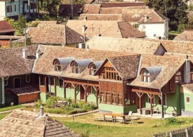 Valea Verde Retreat, singurul exemplu funcțional de albergo diffuso din România