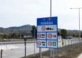 Se deschide noul pod peste Tisa dintre România și Ucraina (Video)