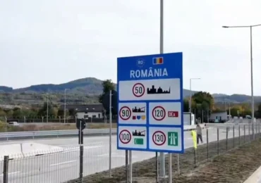 Se deschide noul pod peste Tisa dintre România și Ucraina (Video)